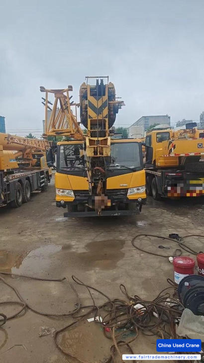 Buy XCMG 25K5C Used Crane / 1
